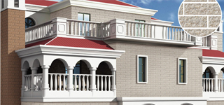 奧克萊別墅外墻磚,給你一個(gè)舒適的家!